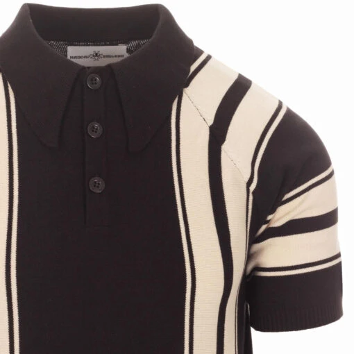 Acid Test Mod SS Big Collar Polo