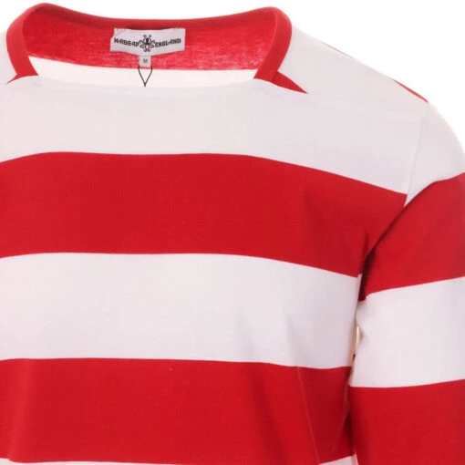 Ally Pally Mod Straight Neck Tee R