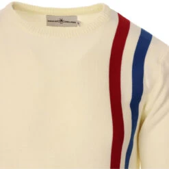 Action 1960s Mod Racing Jumper (CG) -Fashionable Men's Clothing Store madcap attack jumper 03 61516.1661338989 6