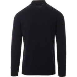 Brando 1960s Mod Knitted Polo (BF) -Fashionable Men's Clothing Store madcap brando navy 03 13907.1661271599 5