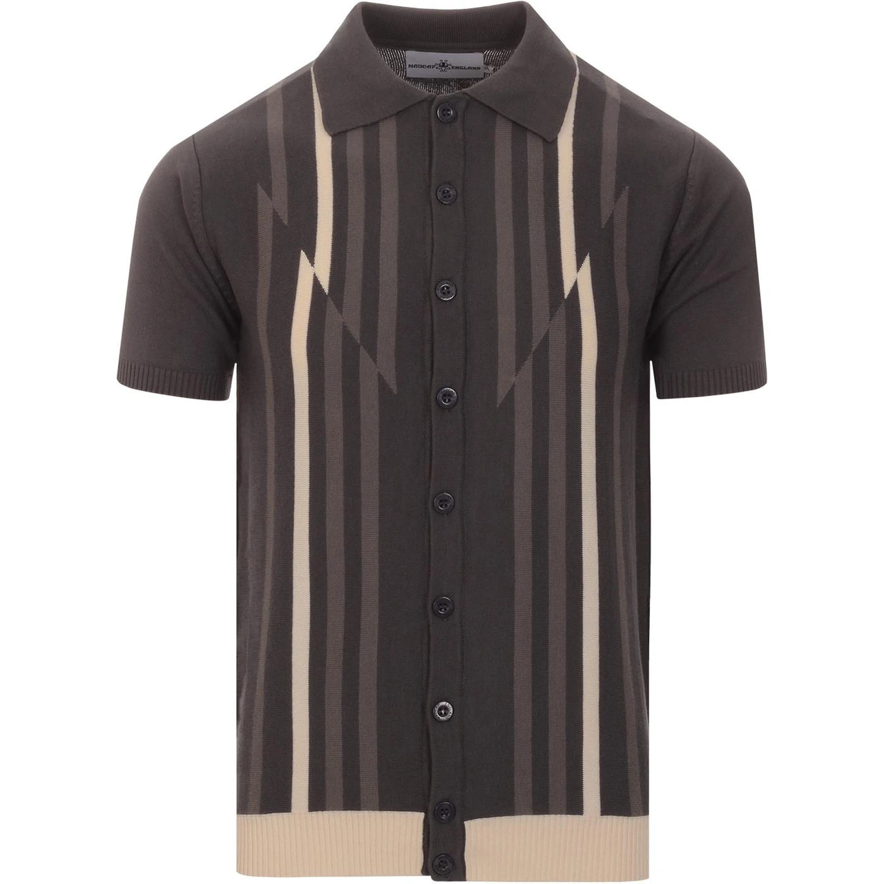 Shock Of The Lightning Mod Polo Top 3 Shock Of The Lightning Mod Polo Top - Image 3