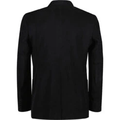 Montana Retro 70s Cord Blazer RUST -Fashionable Men's Clothing Store madcap cord blazer black back 02137.1661260480 2