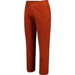 Psycho Mod Slim Cord Trousers Cocoa -Fashionable Men's Clothing Store madcap cord trousers rust side 55126.1661260358 3