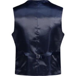 Manero Retro 70s Cord Waistcoat (N) -Fashionable Men's Clothing Store madcap cord waistcoat rust back 63632.1661260453 2