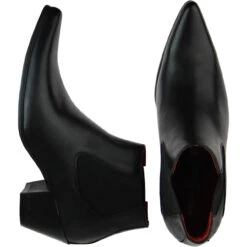 Enforcer Mod Cuban Chelsea Boots