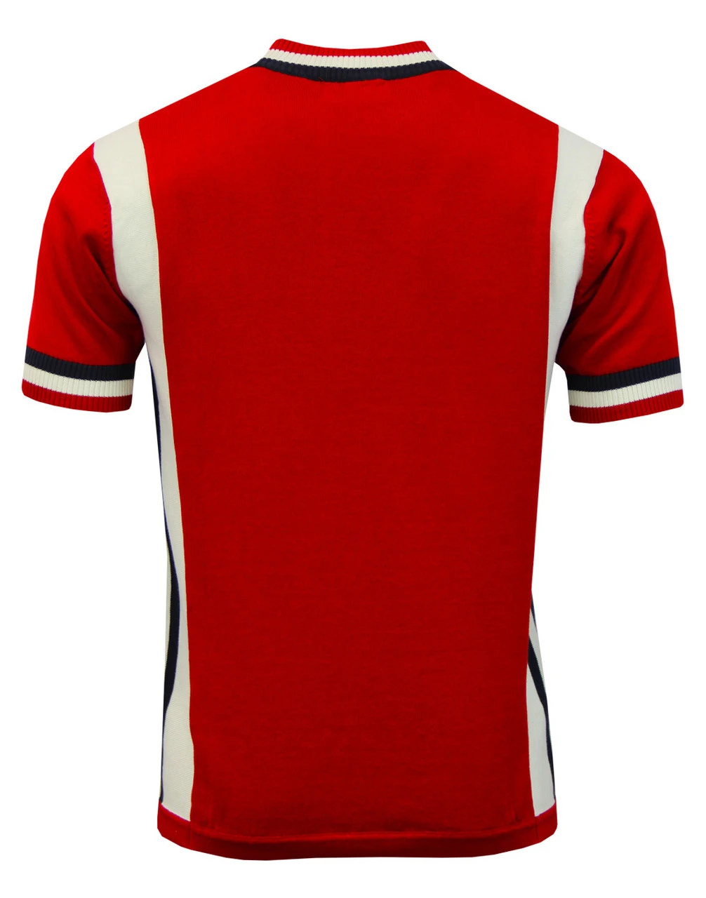 Hi-Wheel Retro Mod Cycling Top RED 1 Hi-Wheel Retro Mod Cycling Top RED