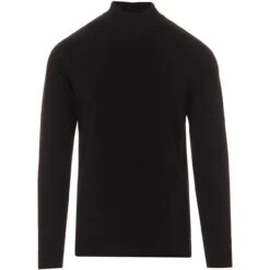 Eastwood Mod Turtleneck Jumper (C) -Fashionable Men's Clothing Store madcap eastwood black 01 00663.1661271992 10