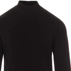 Eastwood Mock Turtleneck Jumper (W)