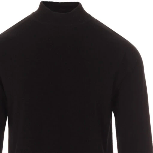 Eastwood Mock Turtleneck Jumper (O)