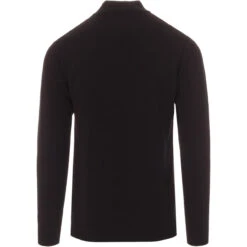 Eastwood Mock Turtleneck Jumper PS -Fashionable Men's Clothing Store madcap eastwood black 02 45597.1661271995 7