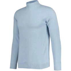 Eastwood Mock Turtleneck Jumper NB -Fashionable Men's Clothing Store madcap eastwood mock turtleneck jumper winter sky 2 33882.1667467199 1