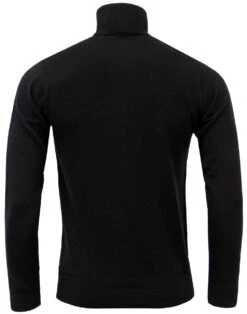 Newman 1960s Mod Roll Neck Jumper -Fashionable Men's Clothing Store madcap eastwood turtleneck 1 29455.1661271952