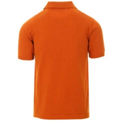 SS Brando 60s Mod Knitted Polo (B) -Fashionable Men's Clothing Store madcap englND BRndo ss knit polo marmalade 1 38519.1661261840 2