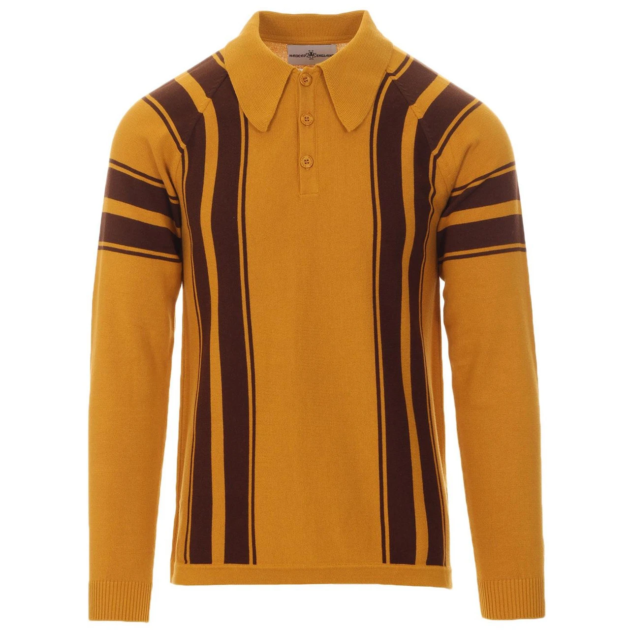 Acid Test Mod LS Big Collar Polo 12 Acid Test Mod LS Big Collar Polo - Image 12