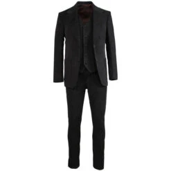 Montana Retro 70s Cord Blazer NAVY -Fashionable Men's Clothing Store madcap englaand black cord suit slim trs 1 60185.1661260483