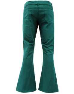 13th Floor Flares 70s Bellbottoms -Fashionable Men's Clothing Store madcap england 13th floor flares teal 2 62530.1661270023