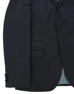 Classic Mohair 3 Button Suit Jacket -Fashionable Men's Clothing Store madcap england 3 button blazer navy 1 30311.1661269863