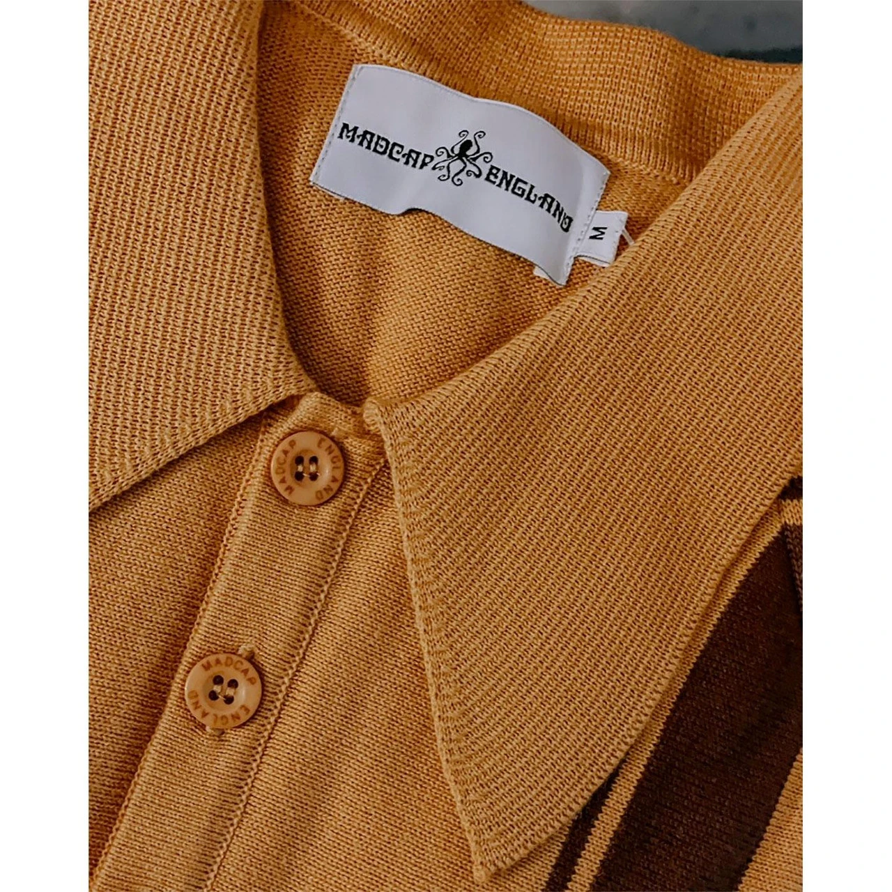 Acid Test Mod Spear Collar Polo CG 3 Acid Test Mod Spear Collar Polo CG - Image 3