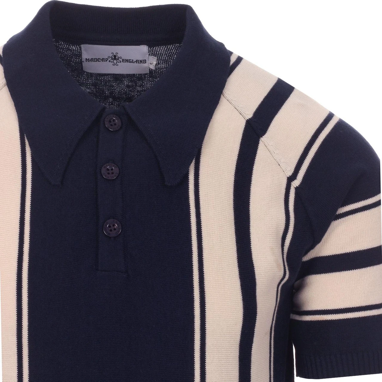 Acid Test Mod SS Big Collar Polo B 9 Acid Test Mod SS Big Collar Polo B - Image 9