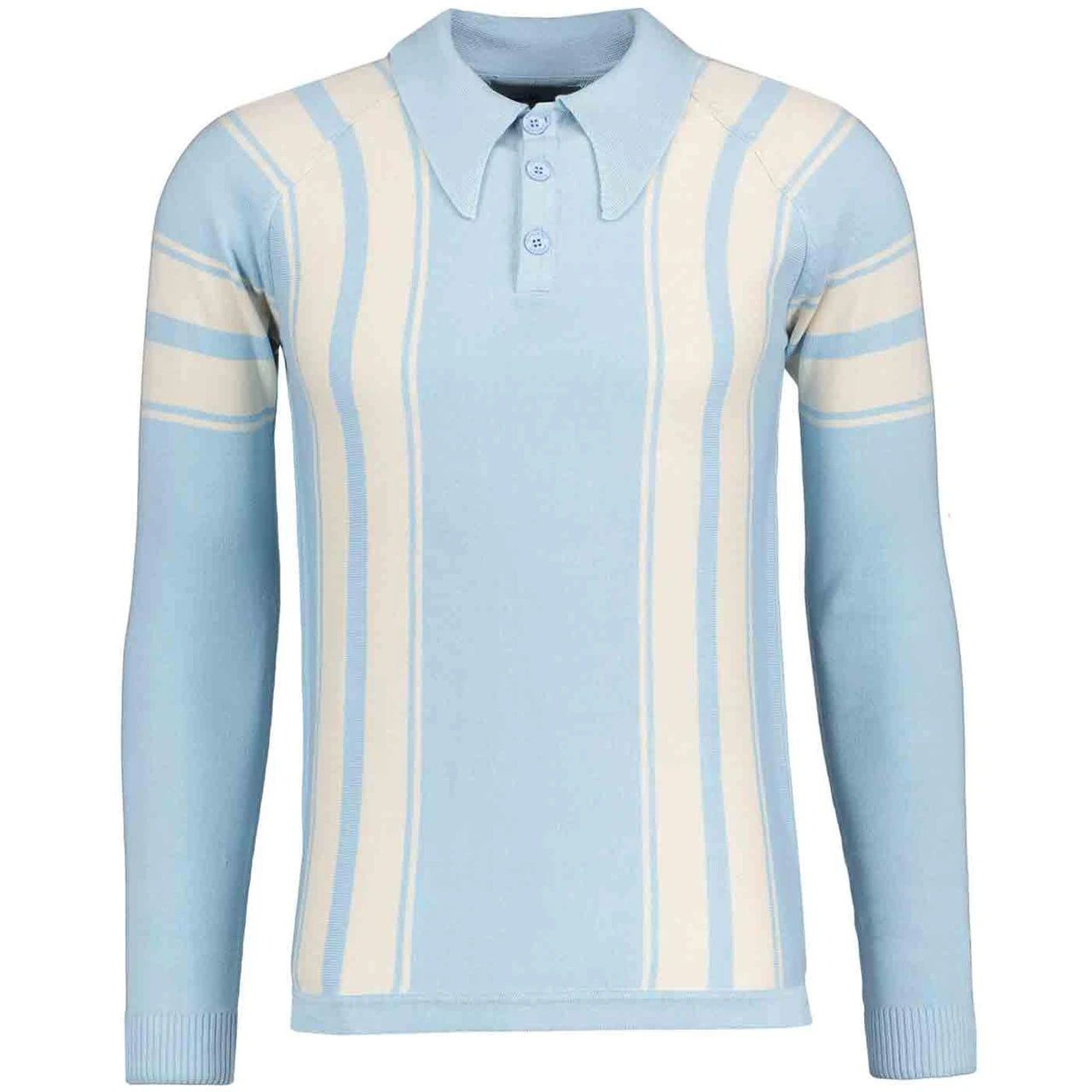 Acid Test Mod LS Big Collar Polo 7 Acid Test Mod LS Big Collar Polo - Image 7