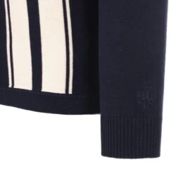 Acid Test Mod Big Collar Polo HG -Fashionable Men's Clothing Store madcap england acid test long sleeve polo 2 10310.1661264695 1