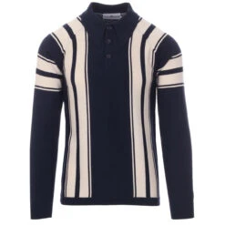 Acid Test Mod LS Big Collar Polo WS 22 Acid Test Mod LS Big Collar Polo WS -Fashionable Men's Clothing Store madcap england acid test long sleeve polo 4 46559.1661264691 3