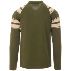 Acid Test Mod LS Big Collar Polo 27 Acid Test Mod LS Big Collar Polo -Fashionable Men's Clothing Store madcap england acid test long sleeve polo cypress green 1 90108.1661261923 2