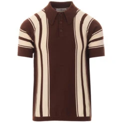 Acid Test Mod SS Big Collar Polo PS -Fashionable Men's Clothing Store madcap england acid test polo potting soil 1 18596.1661261962 2