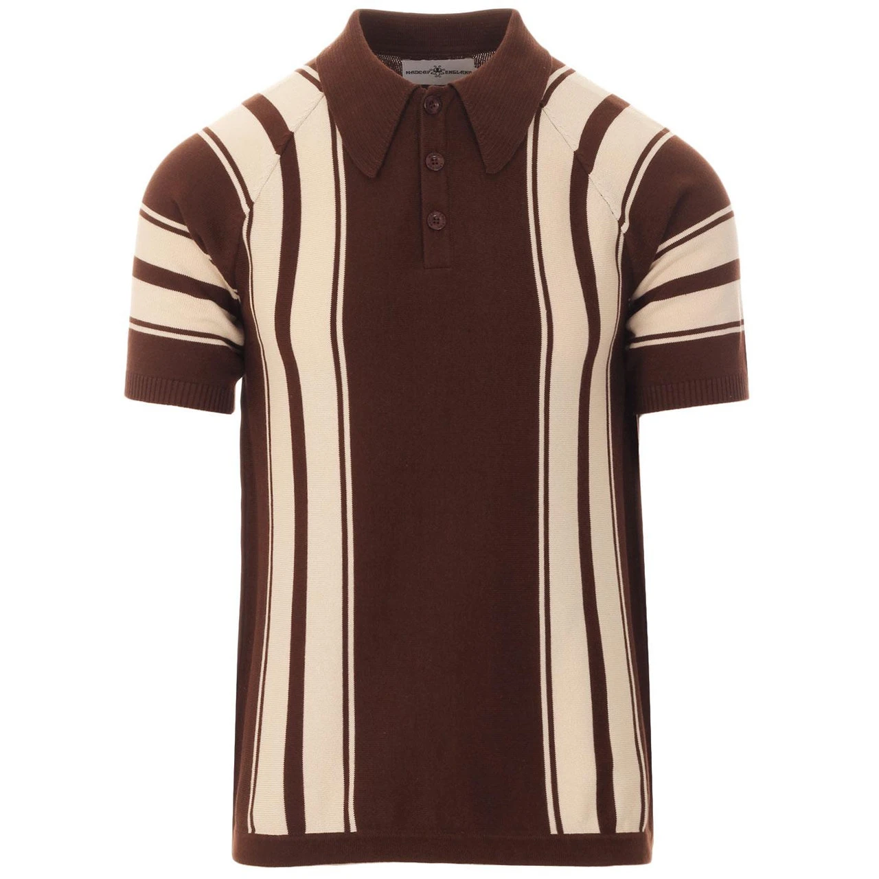 Acid Test Mod SS Big Collar Polo B 7 Acid Test Mod SS Big Collar Polo B - Image 7