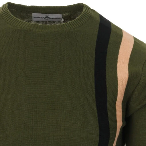 Action 1960s Mod Racing Jumper (CG)