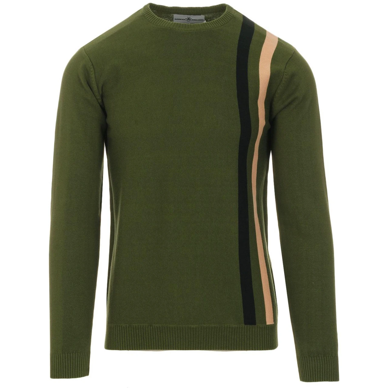 Attack 1960s Mod Racing Jumper (Z) 11 Attack 1960s Mod Racing Jumper (Z) - Image 11