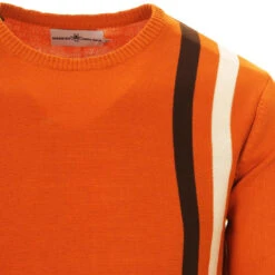 Action 1960s Mod Racing Jumper (CG) -Fashionable Men's Clothing Store madcap england action racing jumper marmalade 3 58406.1661262256 1