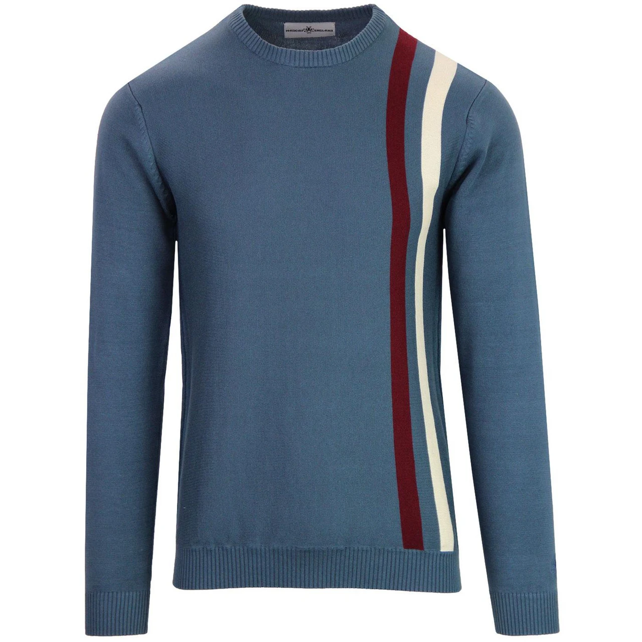 Action 60s Mod Racing Jumper (BRG) 7 Action 60s Mod Racing Jumper (BRG) - Image 7