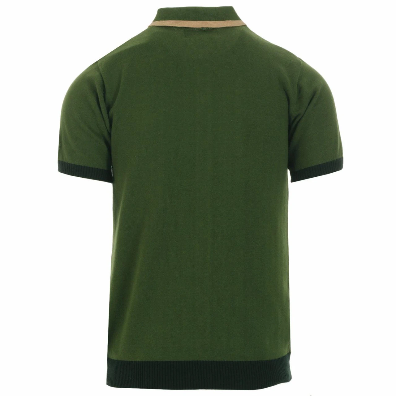 Shockwave Mod Stripe Knit Polo (BM) 9 Shockwave Mod Stripe Knit Polo (BM) - Image 9