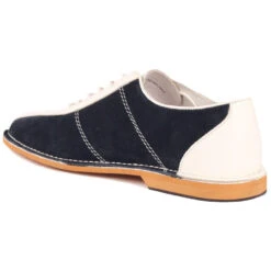 The Dude Retro Mod Bowling Shoes -Fashionable Men's Clothing Store madcap england all up original suede bowling shoes 3 12480.1661263539 5