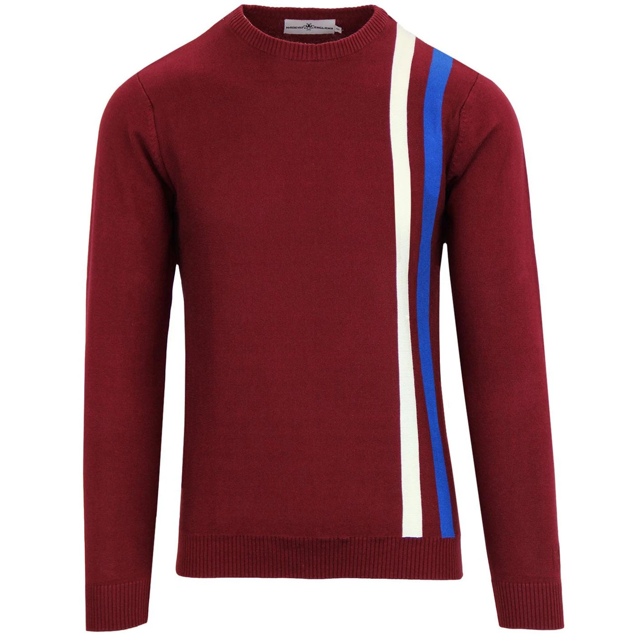 Action 60s Mod Racing Jumper (BRG) 4 Action 60s Mod Racing Jumper (BRG) - Image 4