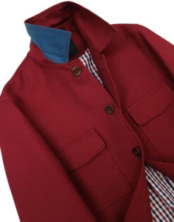Bakerboy Made In England Jacket (B) -Fashionable Men's Clothing Store madcap england bakerboy jacket bordo 1 38483.1661269484