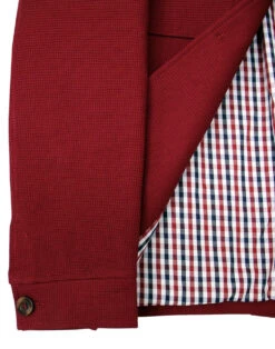 Bakerboy Made In England Jacket (B) -Fashionable Men's Clothing Store madcap england bakerboy jacket bordo 2 21660.1661269485