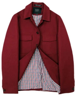 Bakerboy Made In England Jacket (B) -Fashionable Men's Clothing Store madcap england bakerboy jacket bordo 3 69037.1661269486
