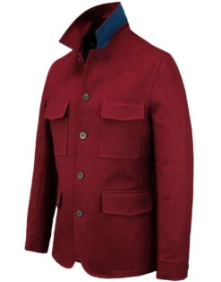 Bakerboy Made In England Jacket (B) -Fashionable Men's Clothing Store madcap england bakerboy jacket bordo 4 53437.1661269483