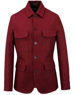 Bakerboy Made In England Jacket (B) -Fashionable Men's Clothing Store madcap england bakerboy jacket bordo 7 12492.1661269478