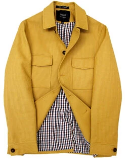 Fashionable Men's Clothing Store 12 Bakerboy Made In England Jacket (T)