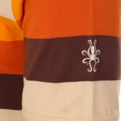 Beatcomber Retro 70s Stripe Tee -Fashionable Men's Clothing Store madcap england beatcomber lennon stripe tee 2 88205.1661263894