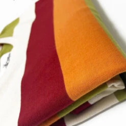 Beatcomber Retro Surf Stripe T-shirt In McCartneys Tie -Fashionable Men's Clothing Store madcap england beatcomber tee mccartneys tie 1 60162.1693991863