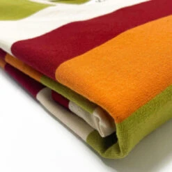 Beatcomber Retro Surf Stripe T-shirt In McCartneys Tie -Fashionable Men's Clothing Store madcap england beatcomber tee mccartneys tie 2 38589.1693991862