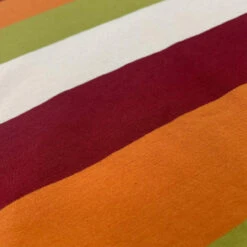 Beatcomber Retro Surf Stripe T-shirt In McCartneys Tie