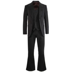 Montana Retro 70s Cord Blazer BLACK 31 Montana Retro 70s Cord Blazer BLACK -Fashionable Men's Clothing Store madcap england black cord suit flares 1 22008.1661260484 1