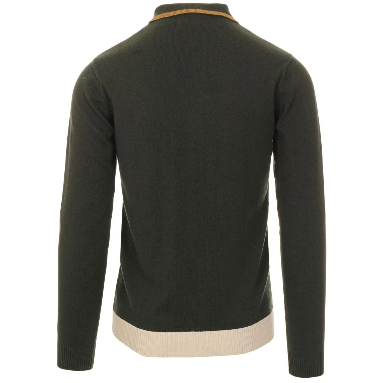 Blast Mod Stripe Polo Cardigan (R) 5 Blast Mod Stripe Polo Cardigan (R) - Image 5