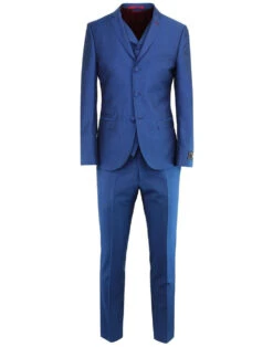 Mod Mohair Tonic Suit Blazer PURPLE -Fashionable Men's Clothing Store madcap england blue tonic mohair suit 2 40894.1661267789