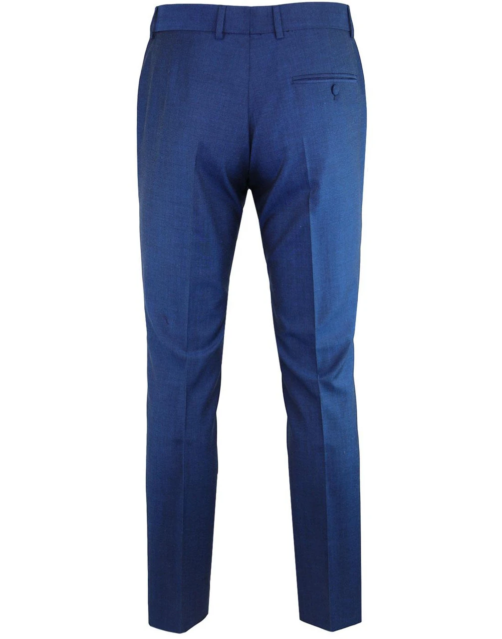 Mod Mohair Tonic Suit Trousers (P) 3 Mod Mohair Tonic Suit Trousers (P) - Image 3